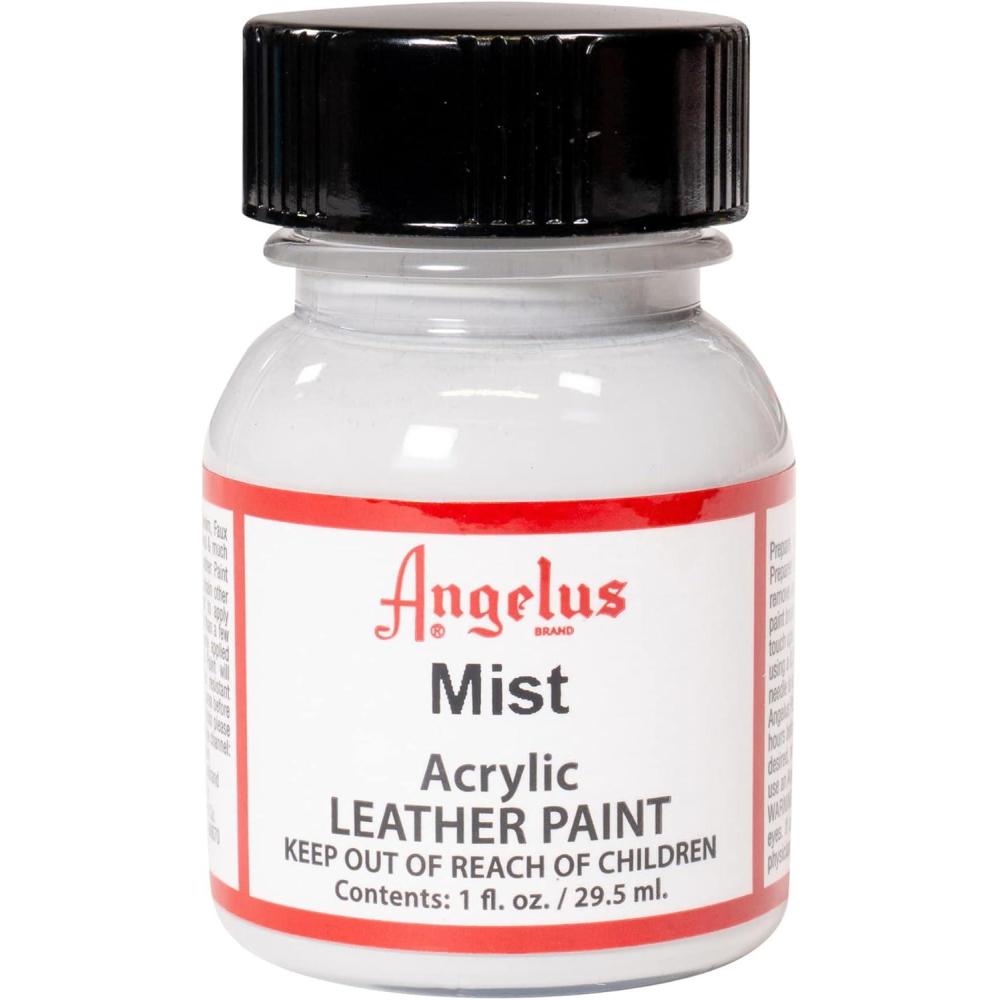 image:imageAngelus Leather Paint 1 Oz RedMist
