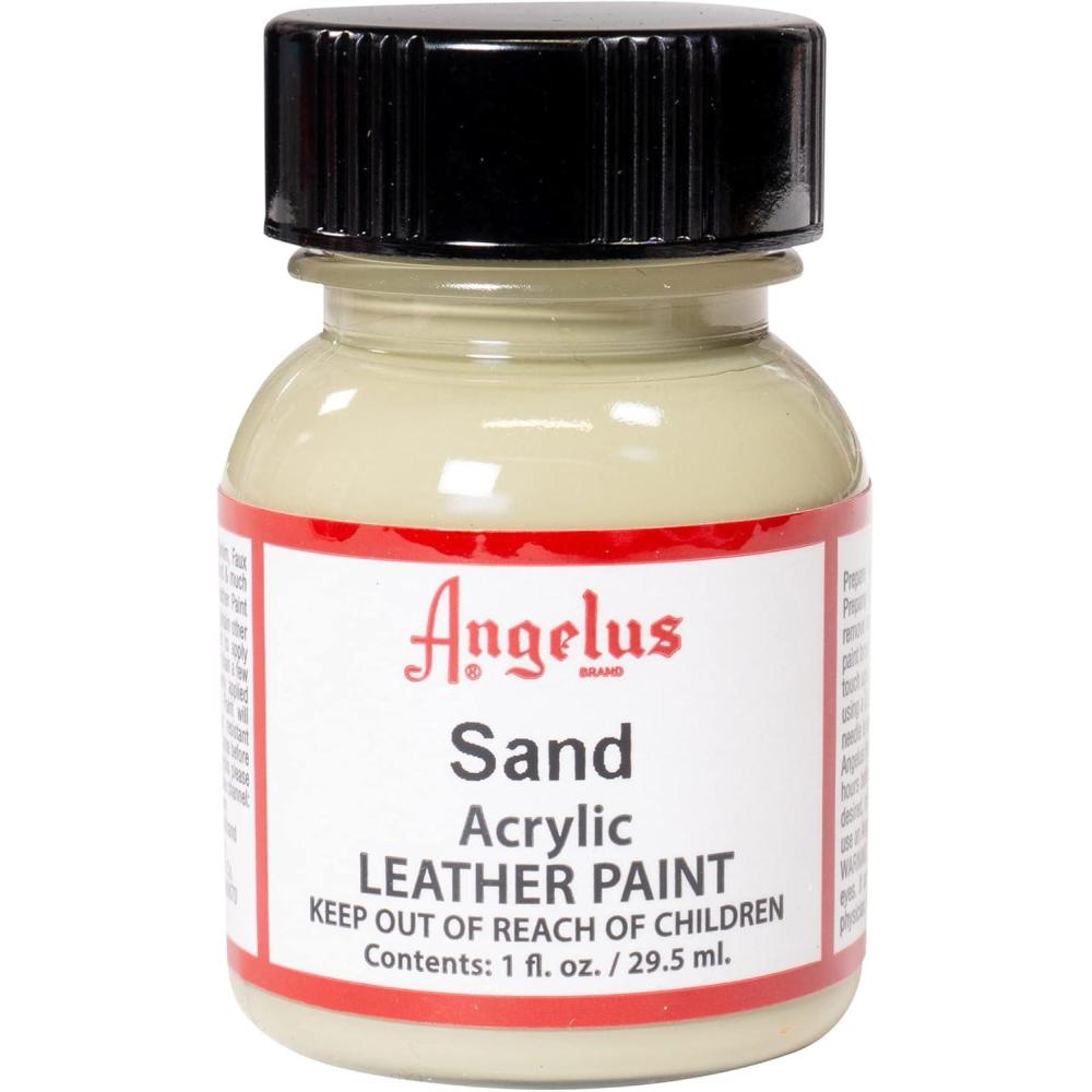 image:imageAngelus Leather Paint 1 Oz RedSand