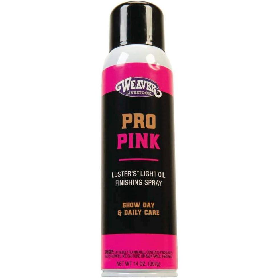 image:imageWeaver Leather ProPink StierwaltOne Size