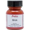 Angelus Leather Paint 1 Oz Red(Brick)