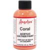 Angelus Leather Paint 1 Oz Red(Coral)