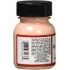 Angelus Leather Paint 1 Oz Red(Georgia Peach)