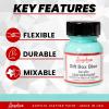 Angelus Leather Paint 1 Oz Red(Gift Box Blue)
