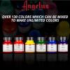 Angelus Leather Paint 1 Oz Red(Green)