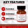 Angelus Leather Paint 1 Oz Red(Light Brown)