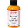 Angelus Leather Paint 1 Oz Red(Mustard)
