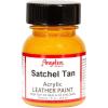 Angelus Leather Paint 1 Oz Red(Satchel Tan)