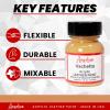 Angelus Leather Paint 1 Oz Red(Vachetta)