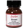 Angelus Leather Paint 1 Oz Red(Brown)