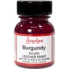 Angelus Leather Paint 1 Oz Red(Burgundy)