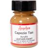 Angelus Leather Paint 1 Oz Red(Capezio Tan)