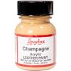 Angelus Leather Paint 1 Oz Red(Champagne)