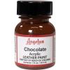Angelus Leather Paint 1 Oz Red(Chocolate)