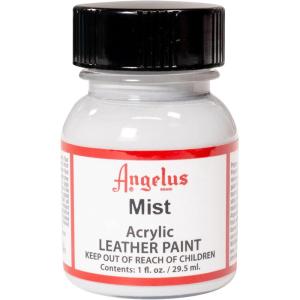 Angelus Leather Paint 1 Oz Red(Mist)