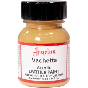 Angelus Leather Paint 1 Oz Red(Vachetta)