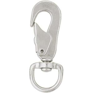 Weaver Leather #830 Heavy Snap (Nickel Plated), 1″