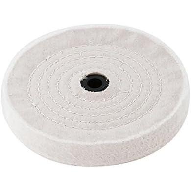image:imageWeaver Leather Circle Sewn Muslin Buffing Wheel