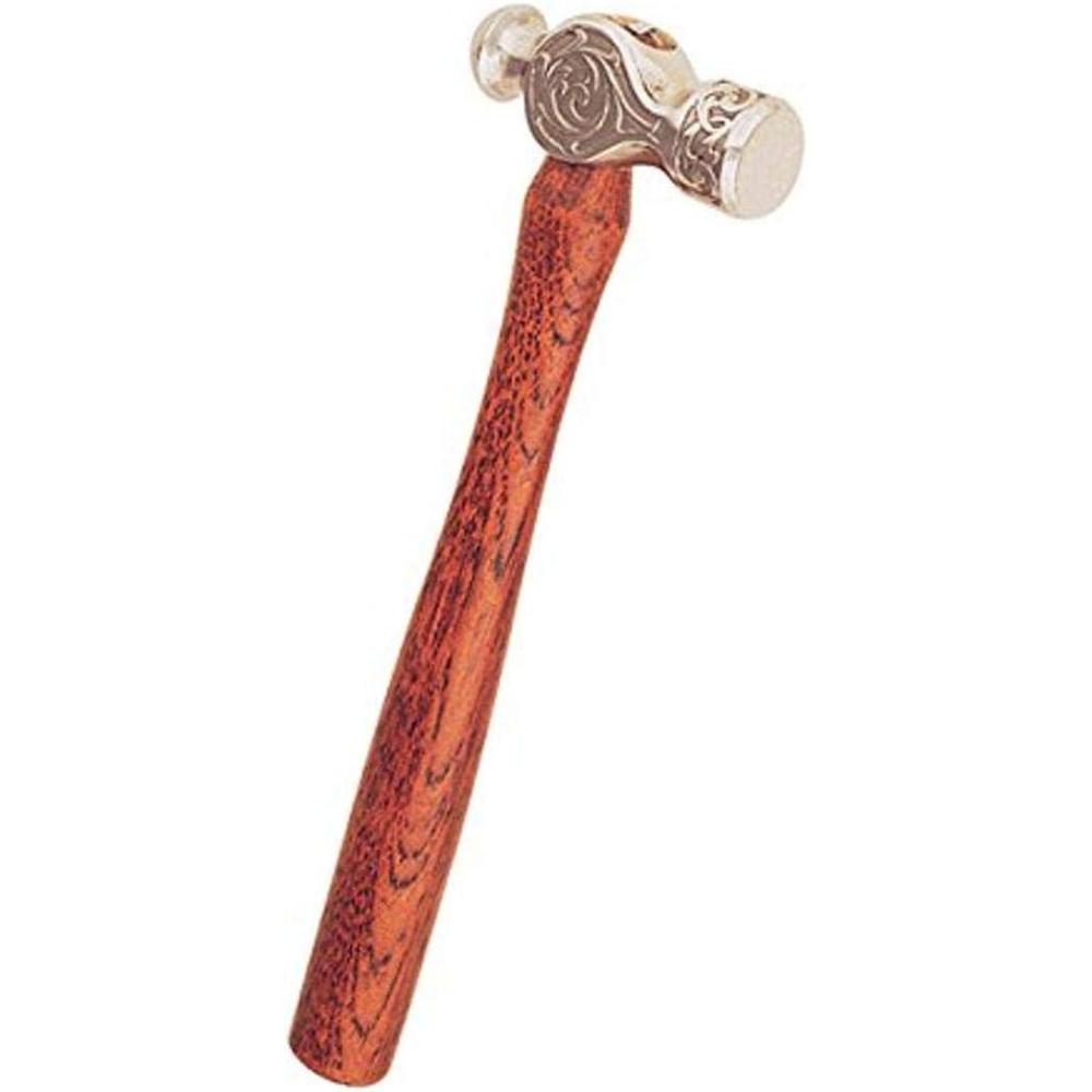 image:imageWeaver Leather Jeremiah Watt Ball Peen Hammer SteelWood