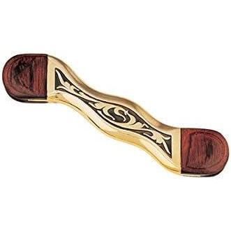 image:imageWeaver Leather Jeremiah Watt Double Edge Burnisher SteelWood