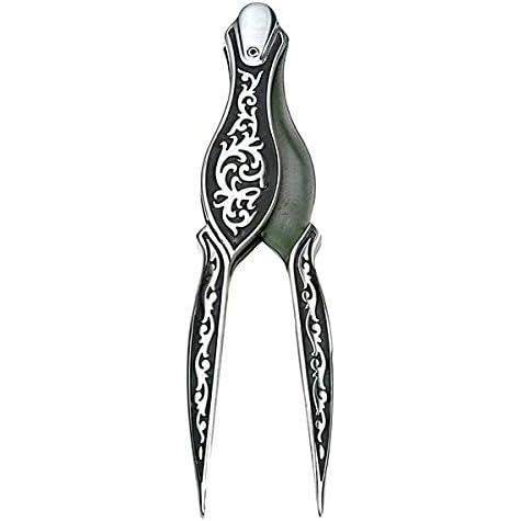 image:imageWeaver Leather Jeremiah Watt Fancy Saddlemakers Divider Steel