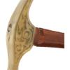 Weaver Leather Jeremiah Watt French Shoe Hammer Steel/Wood