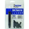 Weaver Leather Heritage Hole Punch Set, Steel