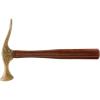 Weaver Leather Jeremiah Watt French Shoe Hammer Steel/Wood