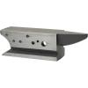 Weaver Leather Supply Harnessmaker’s Combination Small Anvil, Sturdy Steel Anvil Tools, Compact Leathercraft Tool for Tack Repair, Riveting, and More