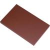 Weaver Leather Supply Leather Punch Pad, Durable Plastic Planable Chopping Block for Cutting, Punching and More, Professional Leather Crafting Tools(Red)