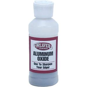 Weaver Leather Aluminum Oxide