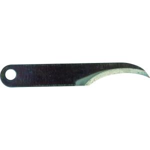 Weaver Leather Craftsman Trimming Knife Replacement Curved Blade, Pack of 12