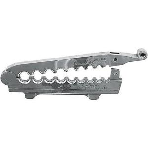 Weaver Leather Heritage Rein Rounder Tool, 1/4″-9/16″, Steel
