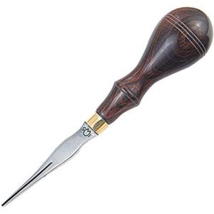 Weaver Leather Jeremiah Watt #2 Hand Stitch Groover Steel