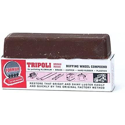 image:imageWeaver Leather Brown Tripoli Cake