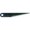 Weaver Leather Craftsman Trimming Knife Replacement Straight Blade, Pack of 12