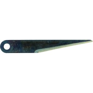 Weaver Leather Craftsman Trimming Knife Replacement Straight Blade, Pack of 12