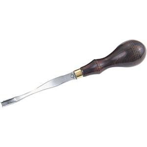 Weaver Leather Jeremiah Watt Cantle Binding Trimmer Steel