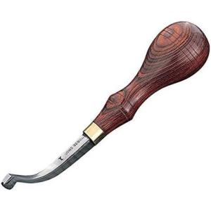 Weaver Leather Jeremiah Watt Hand Beader, 3/32 Inch, 67-5105-1 Steel