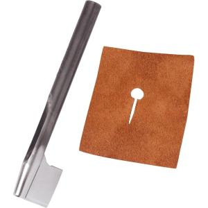 Weaver Leather Round Button Hole Punch Tool