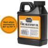 Sheps Pure Neatsfoot Oil, 8 oz, Neutral, Premium Leather Reconditioner & Preserver, Neatsfoot Oil for Leather Saddles, Boots, Belts, Work Shoes & More(Neutral)