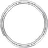 Weaver Leather #2 O-Ring (Nickel Plated)(2″)