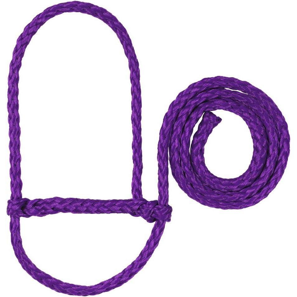 image:imageWeaver Leather Poly Rope Sheep Halter Blue