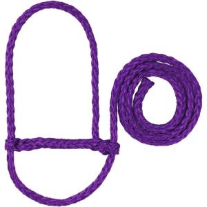 Weaver Leather Poly Rope Sheep Halter, Blue