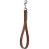 Weaver Leather Goat Lead, Chestnut