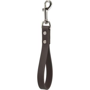 Weaver Leather Brahma Webb Goat Lead, Brown 6 Inch