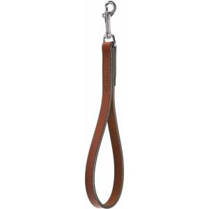 Weaver Leather Goat Lead, Chestnut
