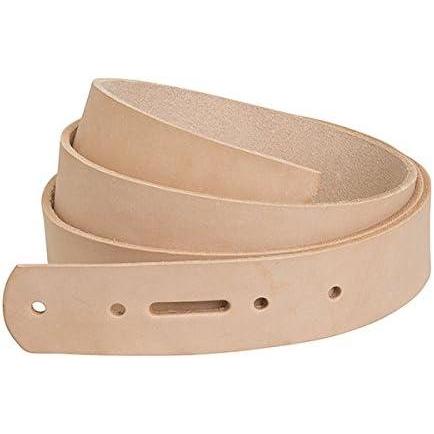 image:imageWeaver Leather Belt Blank with Snap Holes
