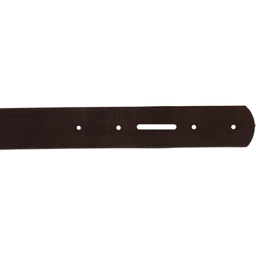 image:imageWeaver Leather Brahma Webb Belt Blank Without StitchingBrown
