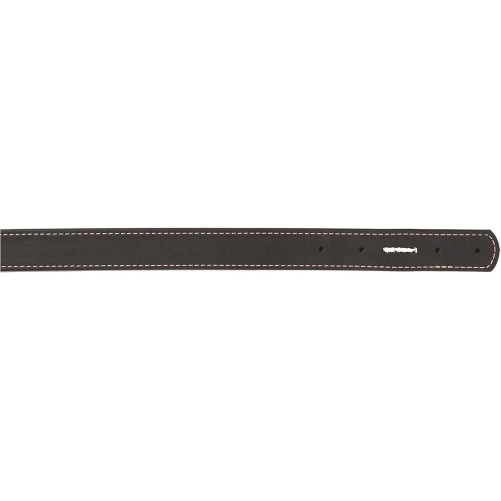 image:imageWeaver Leather Brahma Webb Belt Blank with StitchingBlack