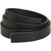 Weaver Leather Belt Blank with Edge Paint